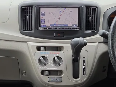 Subaru Pleo Plus