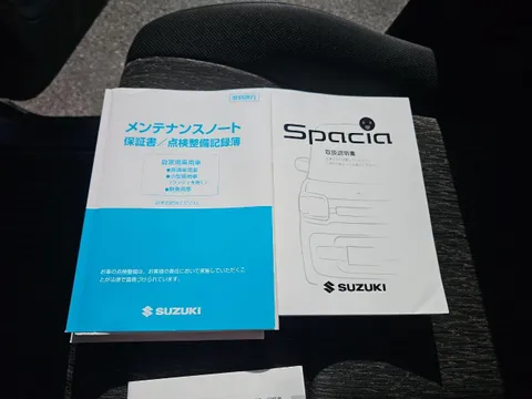 Suzuki Spacia