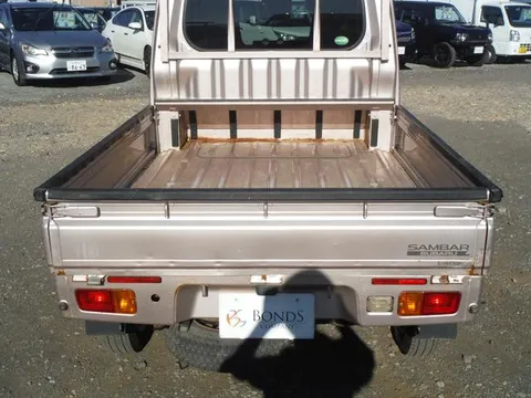 Subaru Sambar Truck