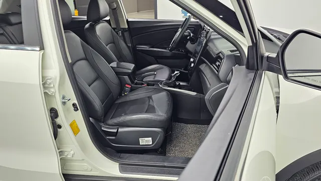 SsangYong Tivoli XLV (Tivoli Air)