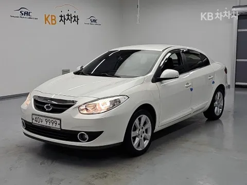 Renault SM3