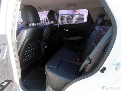 SsangYong Tivoli XLV (Tivoli Air)