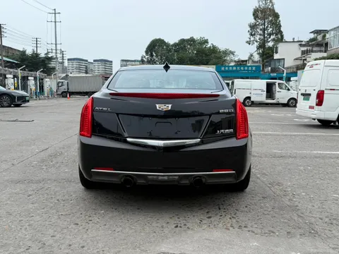 Cadillac ATS-L