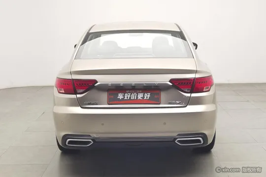 Geely Emgrand GL