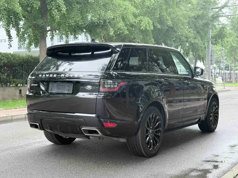 Land Rover