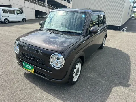 Suzuki Alto Lapin LC