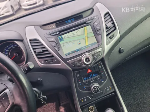 Hyundai Elantra (Avante)