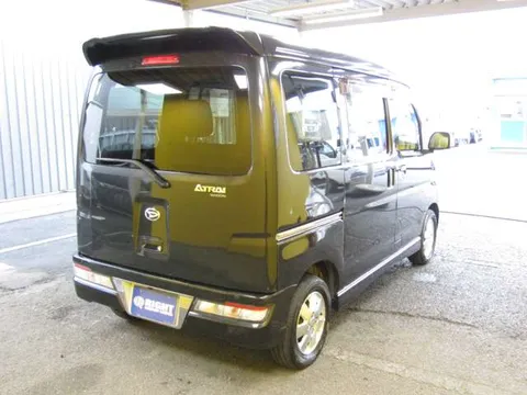 Daihatsu Atrai Wagon