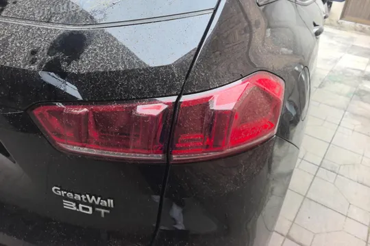 Wey VV7