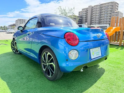 Daihatsu Copen Convertible