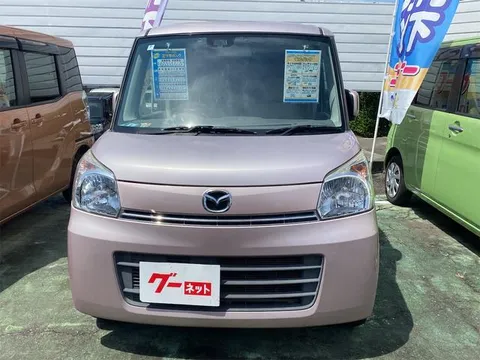 Mazda Flair Wagon