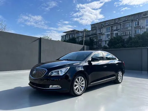 Buick LaCrosse
