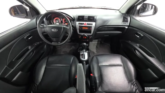 Kia Picanto (Morning)