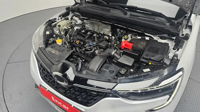 Renault Arkana (XM3)