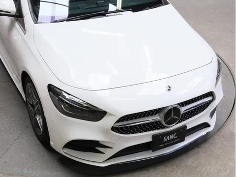 Mercedes-Benz B-Class