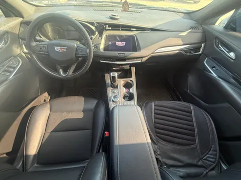 Cadillac XT4