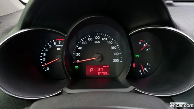 Kia Picanto (Morning)