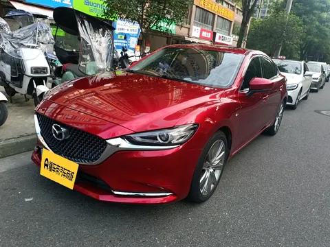 Mazda Mazda6 (Atenza)