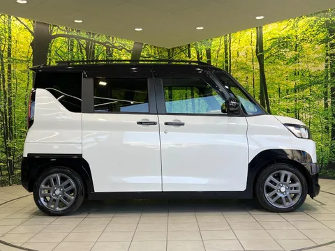Mitsubishi Delica Mini