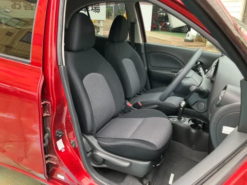Nissan Micra (March)