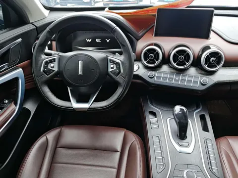 Wey VV7