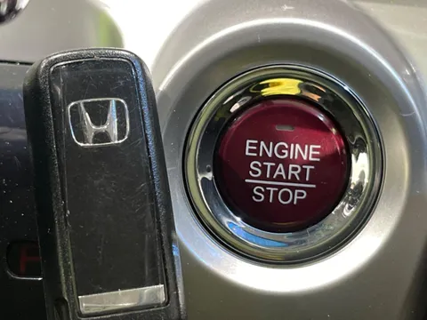 Honda N-WGN Custom