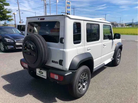 Suzuki Jimny Nomade