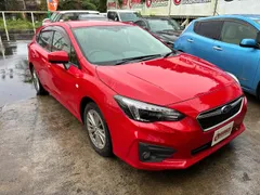 Subaru Impreza Sports