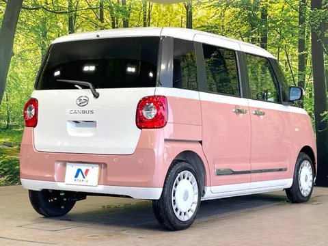 Daihatsu Move Canbus