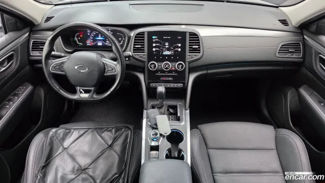 Renault Talisman (SM6)