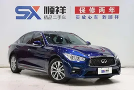 Infiniti Q50L