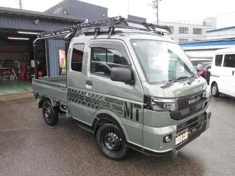 Suzuki Super Carry