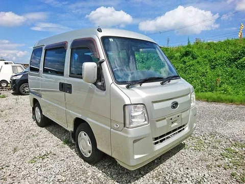 Subaru Sambar Van