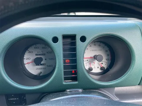 Daihatsu Naked