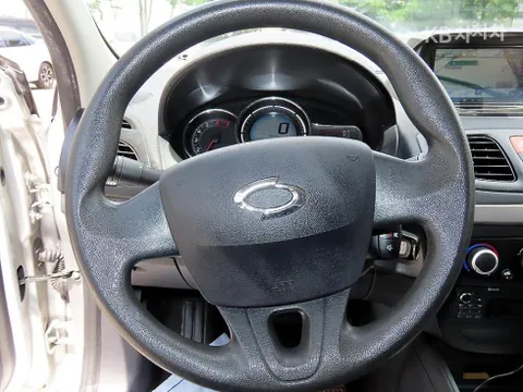 Renault SM3