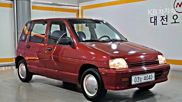Chevrolet Tico