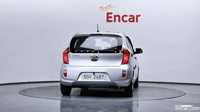 Kia Picanto (Morning)