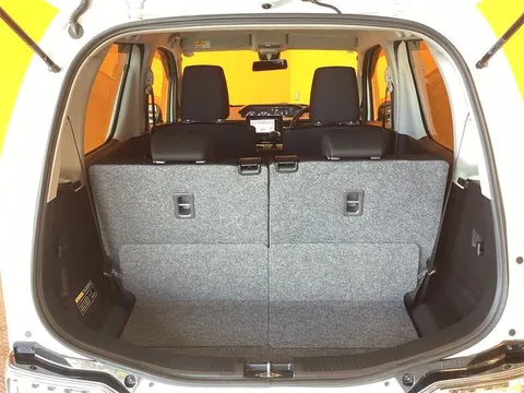 Suzuki Wagon R Stingray