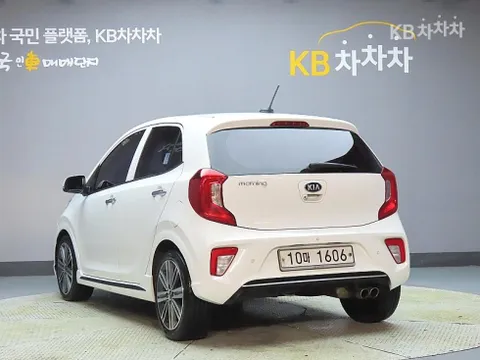 Kia Picanto (Morning)