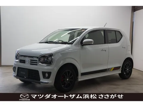 Suzuki Alto Works