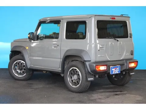 Suzuki Jimny Sierra