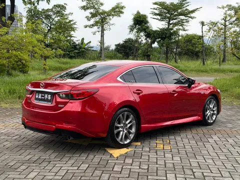 Mazda Mazda6 (Atenza)
