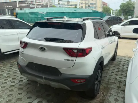 Kia KX1