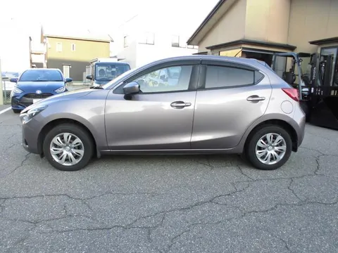 Mazda Mazda2 (Demio)