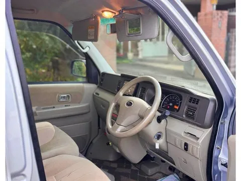 Subaru Dias Wagon