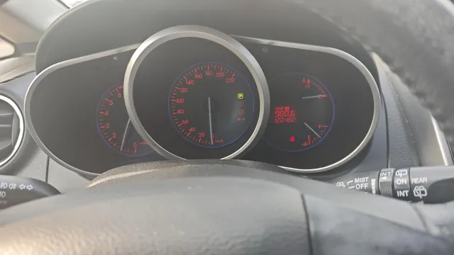 Mazda CX-7