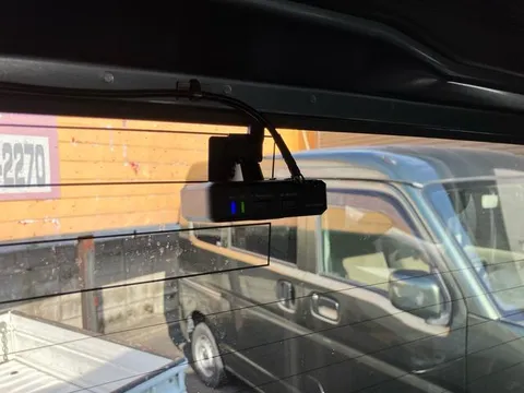 Honda N-VAN Plus Style