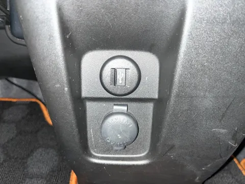 Suzuki Spacia Gear