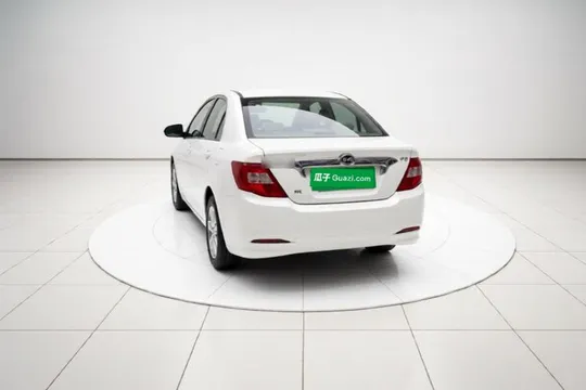 BYD F3