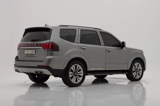 Kia Mohave